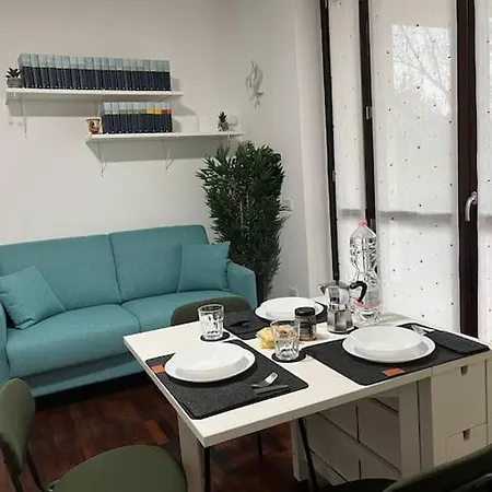 Apartment Bilocale Certosa- Fiera Mailand